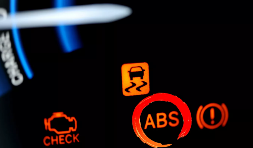Что делать, если горит знак АБС (ABS) на панели автомобиля