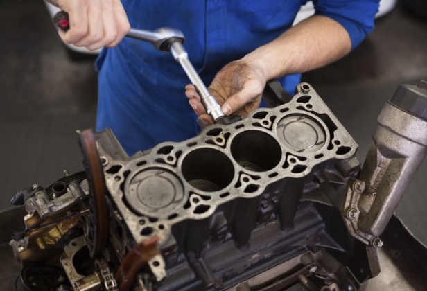 Как избежать капитальный ремонт двигателя